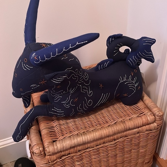 Free People x Haptic Lab Zodiac Stuffie Capricorn NWT - Picture 3 of 11